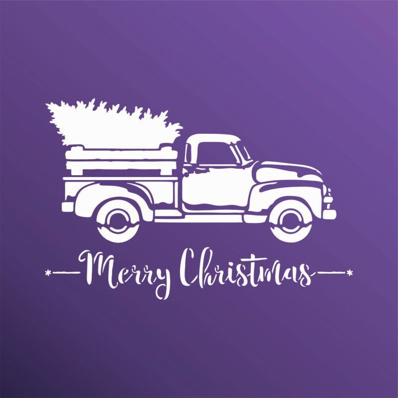 RED TRUCK #1 2025420