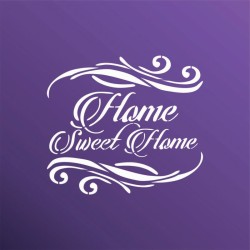 HOME SWEET HOME ARABESCOS 2025296