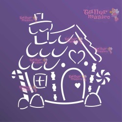 CASITA NAVIDEÑA 1313212