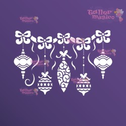 GUIA DE MOÑOS CON ESFERAS 20X25 476