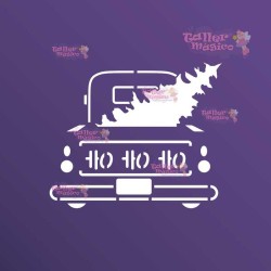 CARCACHA HOHOHO 20X25 478