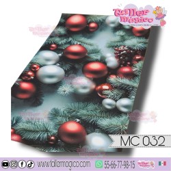 CROMO ESFERAS MC 032