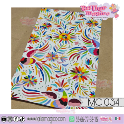 CROMO TENANGO BLANCO MC034