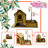 CASITA P TÉ HERMOSISIMA