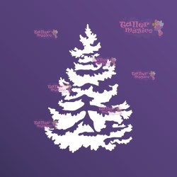 ARBOL NEVADO 20X25 487
