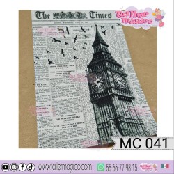 CROMO BIG BEN BYN MC 041