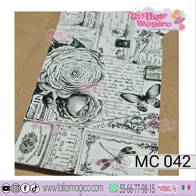 CROMO POEMA BYN MC 042