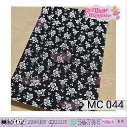 CROMO PEQUEÑA ROSA BYN MC 044