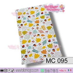 CROMO FONDO OTOÑAL COLORIDO MC 095