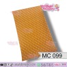 CROMO NARANJA PUNTOS OTOÑAL MC099