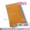 CROMO NARANJA PUNTOS OTOÑAL MC099