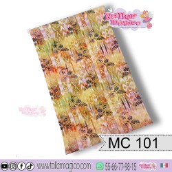 CROMO FONDO TONOS OTOÑALES MC 101