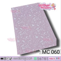 CROMO FONDO ARABESCOSO MC 060