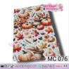 CROMO PUMPKIN GS MC 076