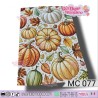 CROMO CALABAZAS MAGICAS MC 077