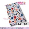 CROMO FLORAL MC 080