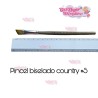 PINCEL BISELADO COUNTRY #5