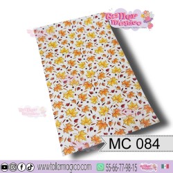 CROMO FONDO OTOÑITO MC 084