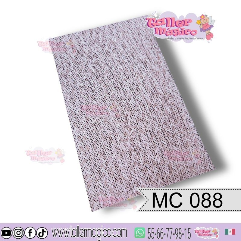 CROMO PETATILLO PEQUEÑO MC 088