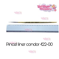 PINCEL LINER  CONDOR 422-00