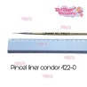 PINCEL LINER CONDOR 422-0