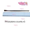 PINCEL PLANO COUNTRY #5