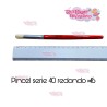 PINCEL SERIE 40 REDONDO #16 CERDA