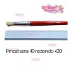 PINCEL SERIE 40 REDONDO #20 CERDA