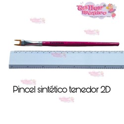PINCEL TENEDOR 2D