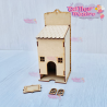 CASITA DE TÉ