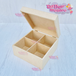 CAJA 16X16
