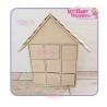CASITA 9 CAJONES 7x7