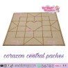 CORAZON CENTRAL PACHES
