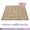CORAZON CENTRAL PACHES