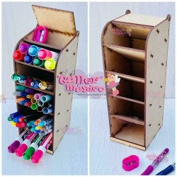 ORGANIZADOR PLUMONES CH