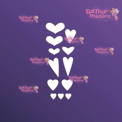 CORAZONES 1020009