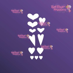 CORAZONES 1020009