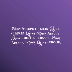 LOVE AMOUR 1030106
