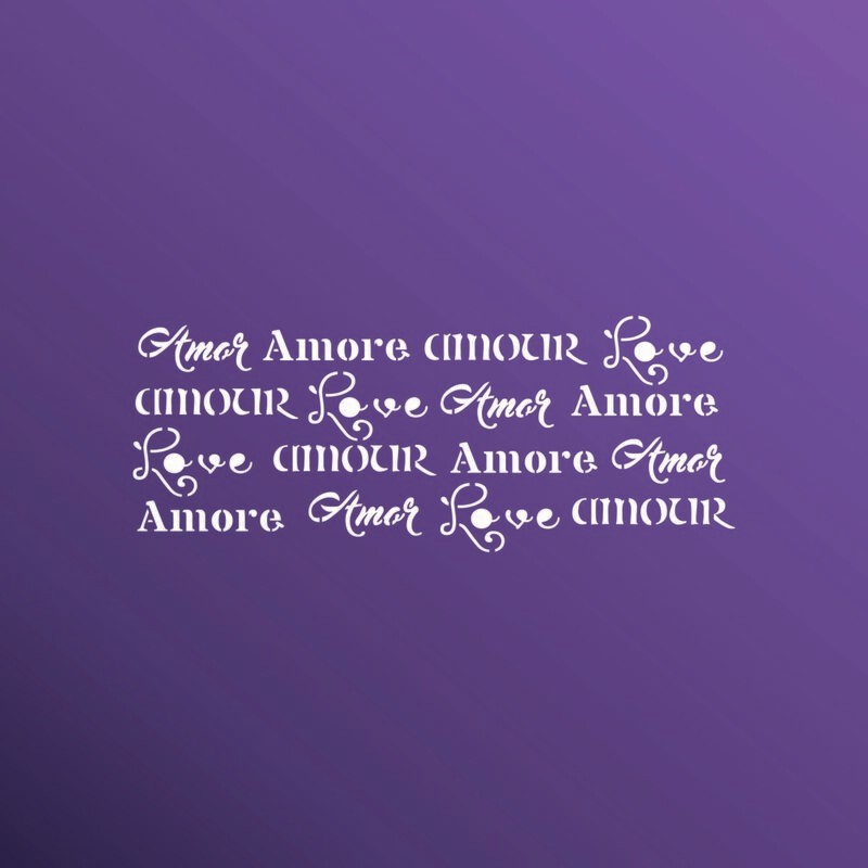 LOVE AMOUR 1030106