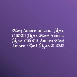 LOVE AMOUR 1030106