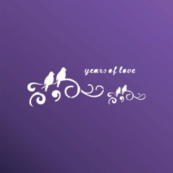 YEARS OF LOVE 1030045