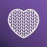 CORAZON TEJIDO 1313080