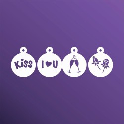 I LOVE U SET005