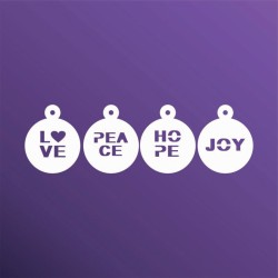 LOVE AND PIECE SET019