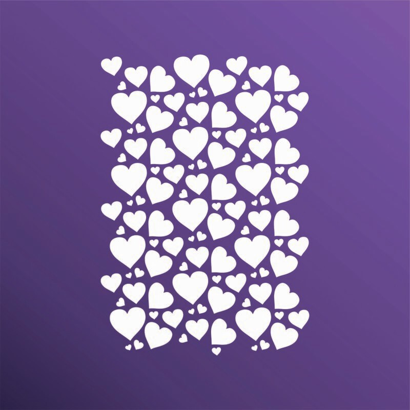 FONDO CORAZONES IN LOVE 2025379