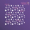 CONFETI DE AMOR STSM126