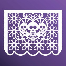 CALAQUITAS MANTEL INDIVIDUAL STSM107