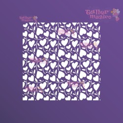 AMOR FLORAL STSM130