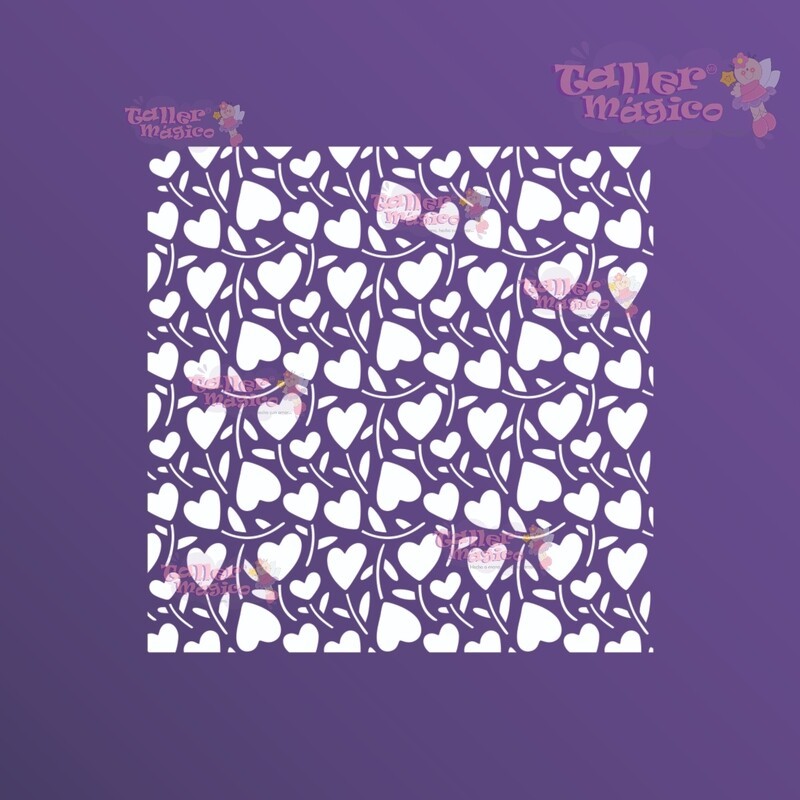 AMOR FLORAL STSM130