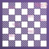 BUFFALO PLAID 4CM 30X30